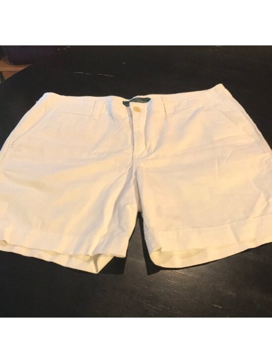 Lauren Ralph Lauren Pants - Looks White Shorts